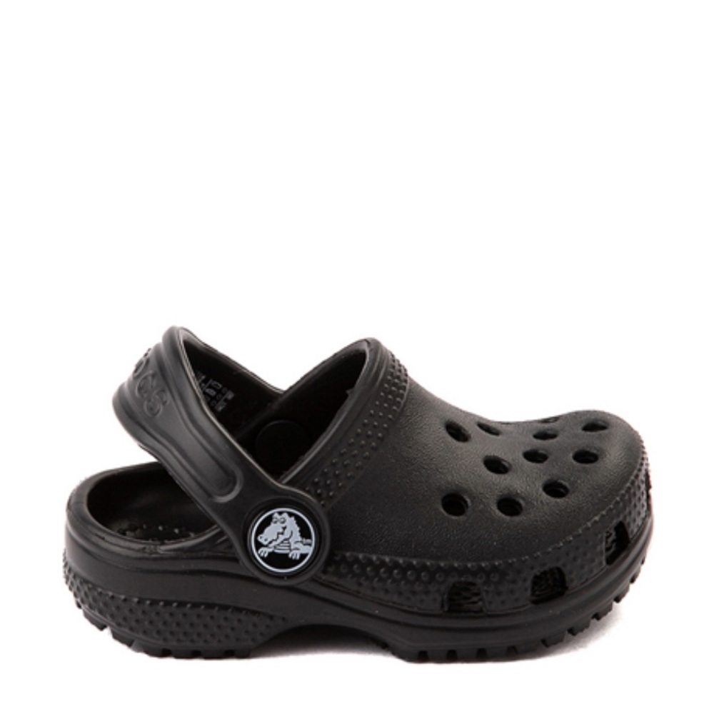 Kid’s Classic Crocs New size 4